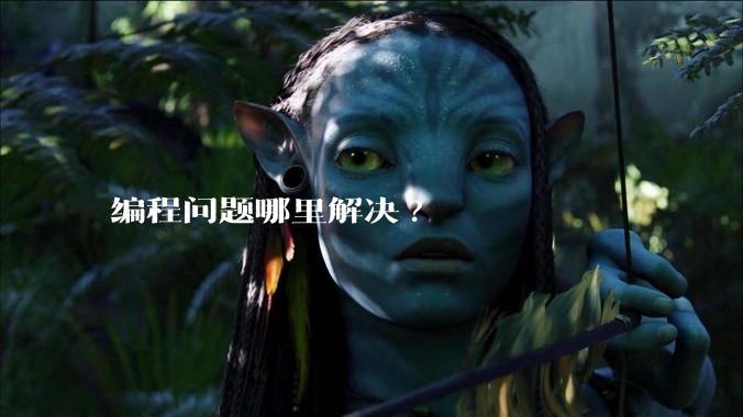 编程问题哪里解决?